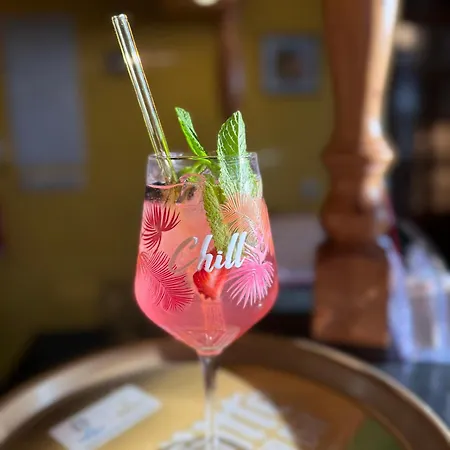 Attikos & Restaurant 酒店 伦根费尔德