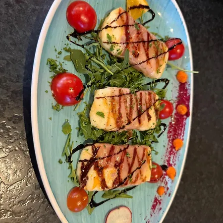 Attikos & Restaurant 伦根费尔德