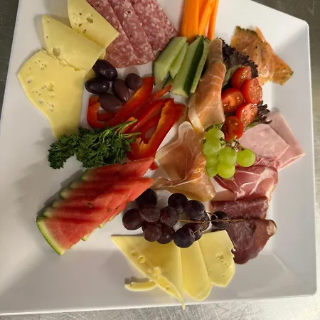 酒店 Attikos & Restaurant *
