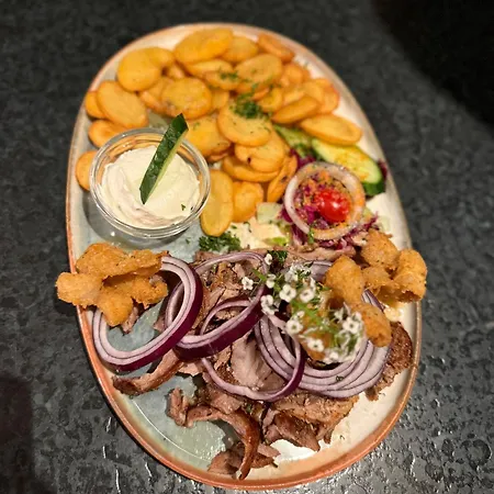Attikos & Restaurant * 伦根费尔德