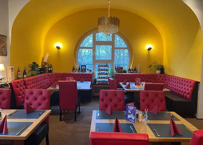 Hotel Attikos & Restaurant *